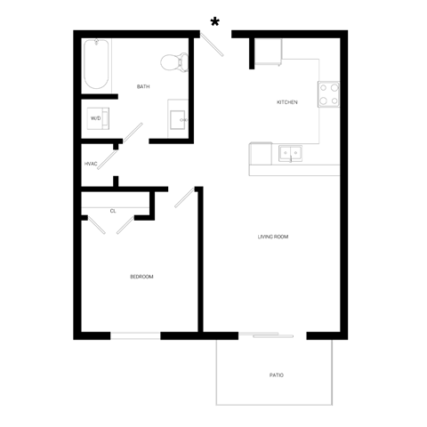 Walnut Lake | Urbandale, IA